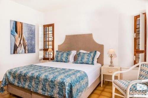 Tersanas Villa Sleeps 9 With Pool And Air Con