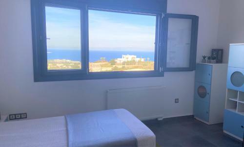 Villa La Bianca's Awesome Views In Rhodes Greece