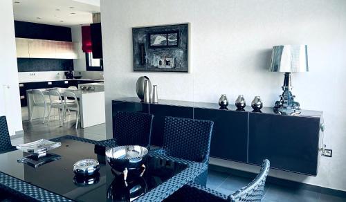 Villa La Bianca's Awesome Views In Rhodes Greece