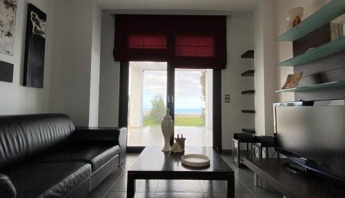 Villa La Bianca's Awesome Views In Rhodes Greece
