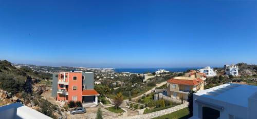 Villa La Bianca's Awesome Views In Rhodes Greece