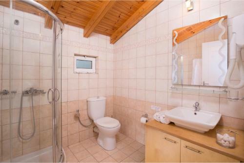 Chalikounas Villa Sleeps 6 Pool Air Con Wifi
