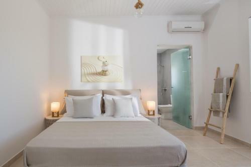 Chalikounas Villa Sleeps 6 Pool Air Con Wifi