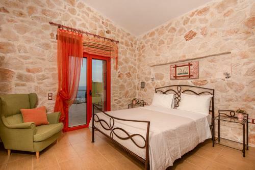 Varvara Villa Sleeps 4 With Pool Air Con And Wifi