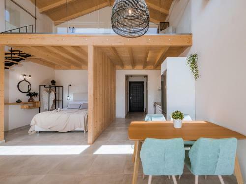 Astarte Villas - Anapnoi Villa With Private Pool