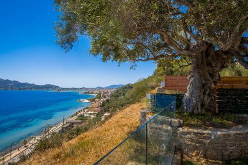 Astarte Villas - Anapnoi Villa With Private Pool
