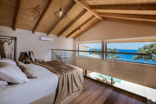 Astarte Villas - Anapnoi Villa With Private Pool