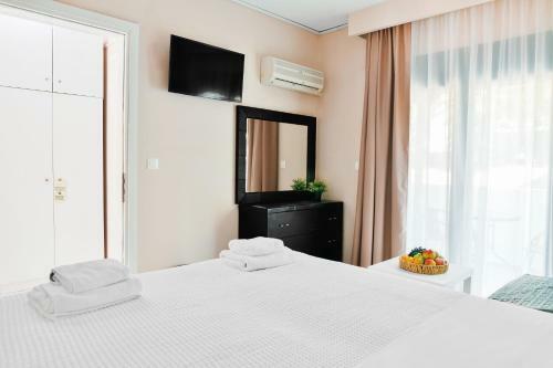 Aparthotel Samothraki Beach Apartments & Suites Hotel