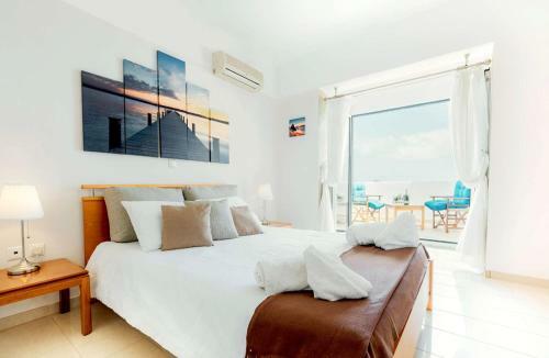 Gennadi Villa Sleeps 5 With Pool And Air Con