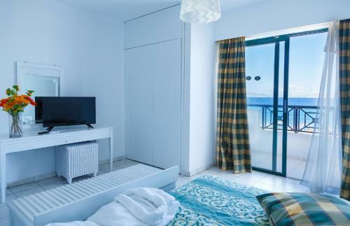 Apartamento Paris Sea Front Suites