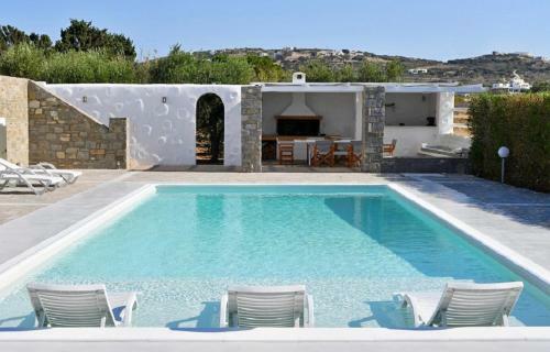 Apartamento Isterni Paros