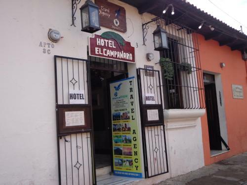 Hotel El Campanario