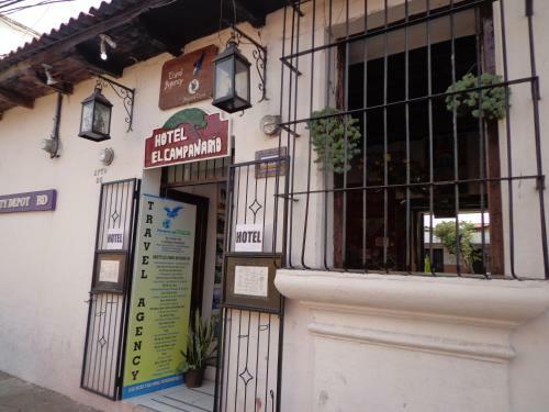 Hotel El Campanario