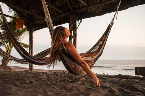 Hotel Paredon Surf House