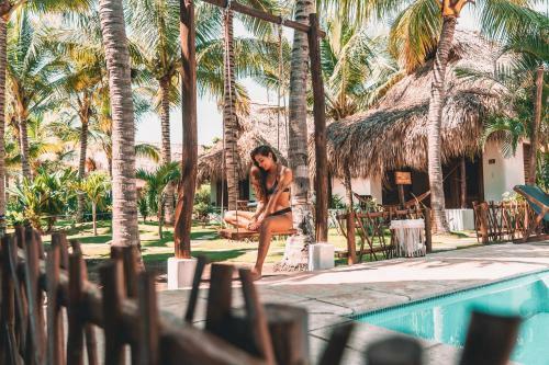 Hotel Paredon Surf House