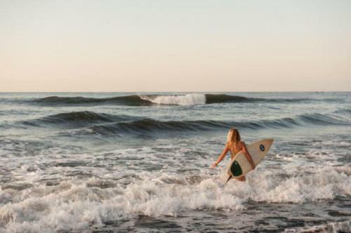 Hotel Paredon Surf House