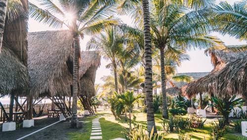 Hotel Paredon Surf House