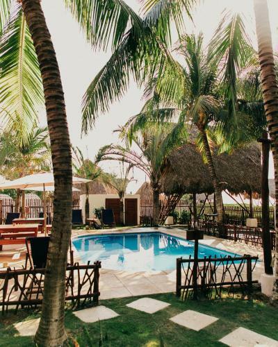 Hotel Paredon Surf House