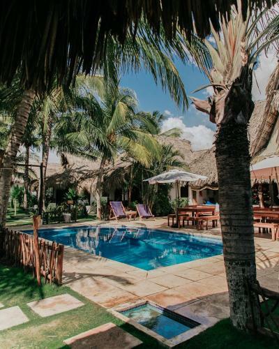 Hotel Paredon Surf House