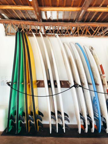 Hotel Paredon Surf House