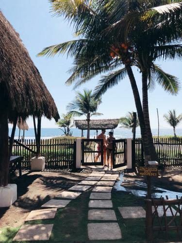 Hotel Paredon Surf House