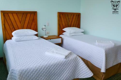 Posada Apartamentos En Zona 1 - Anah Hotel Group