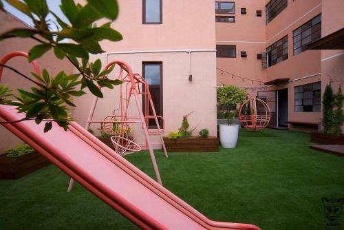 Posada Apartamentos En Zona 1 - Anah Hotel Group