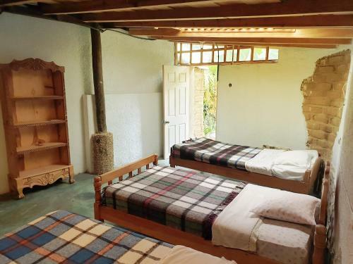 Hotel Mayan Casas