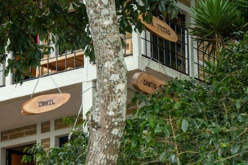 Rancho Fortaleza Atitl�n