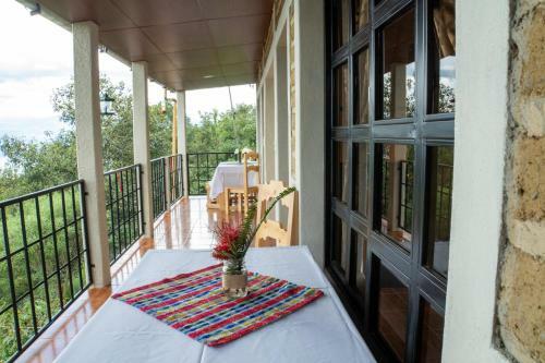 Rancho Fortaleza Atitl�n