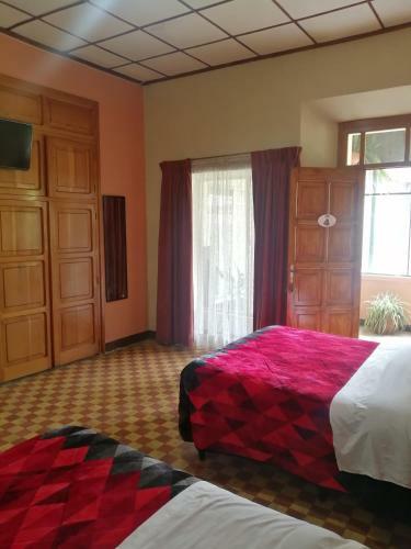 Hotel Casa Del Valle Central