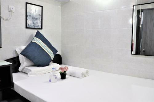 Hostal Metrocity Lounge