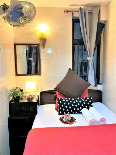 Hostal Metrocity Lounge