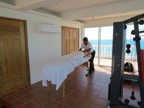 Hotel Villa On Dunbar Rock