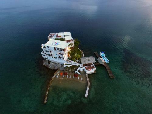 Hotel Villa On Dunbar Rock