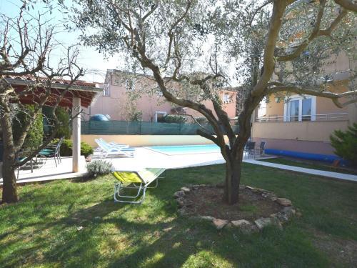 Spacious Apartment In Pula With Swimming Pool