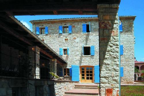 Marvelous Istrian Villa Morus