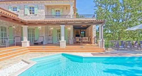 Villa Romana - Luxury Villa With Swimming Pool