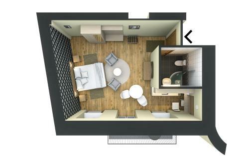 Upisha Street Lux Apartments