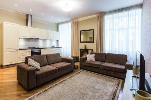 Upisha Street Lux Apartments