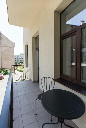Upisha Street Lux Apartments