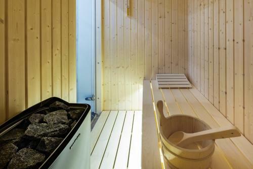 Marcius Luxury Apartment With Jacuzzi & Sauna