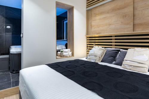 Marcius Luxury Apartment With Jacuzzi & Sauna