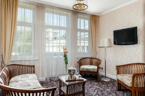 Baltic Beach Hotel & Spa Standard