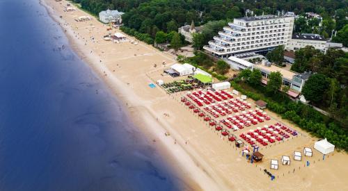 Baltic Beach Hotel & Spa Standard