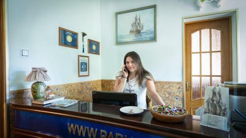 Hotel Parus
