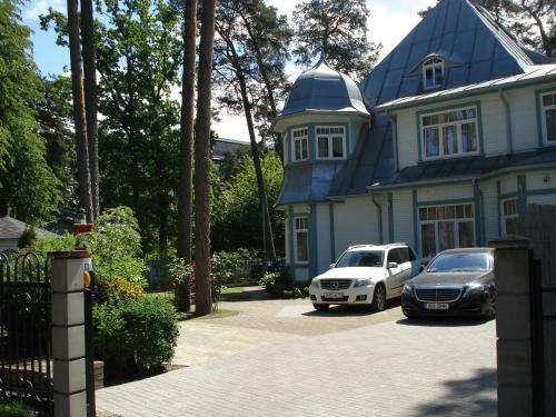 Hotel Parus