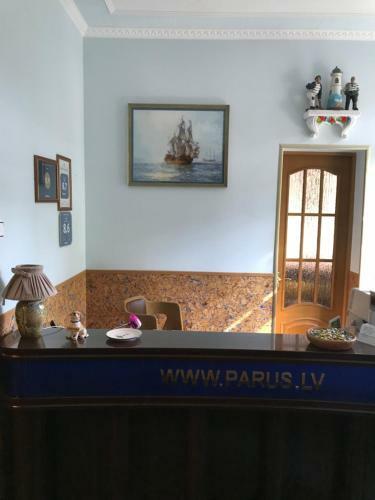 Hotel Parus
