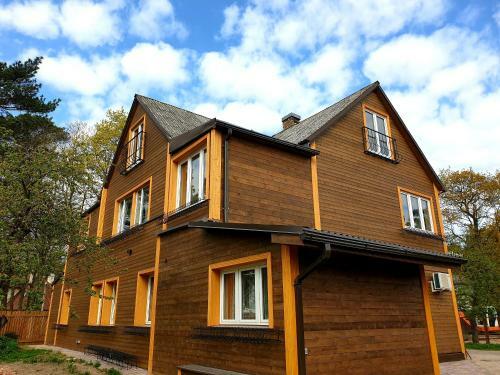 Hotel Guest House And Camping Jurmala