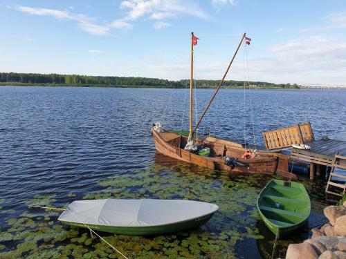 Hotel Guest House And Camping Jurmala